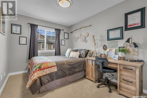 218 455 Rempel Lane, Saskatoon, SK - Indoor Photo Showing Bedroom