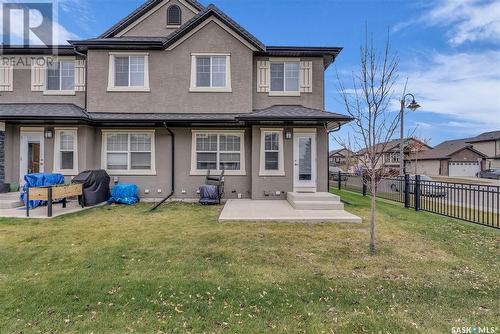 218 455 Rempel Lane, Saskatoon, SK - Outdoor