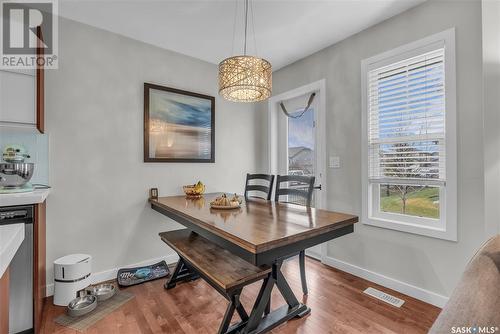 218 455 Rempel Lane, Saskatoon, SK - Indoor Photo Showing Dining Room