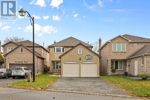 23 Shallice Court, Toronto, ON - Outdoor With Facade