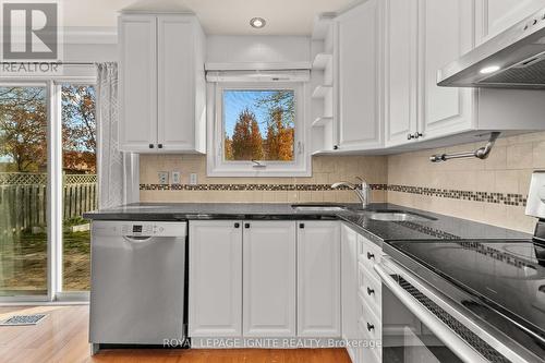 23 Shallice Court, Toronto, ON - Indoor Photo Showing Kitchen