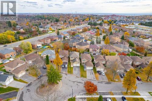 23 Shallice Court, Toronto, ON - Outdoor With View