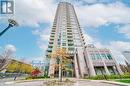 3105 - 60 Brian Harrison Way, Toronto, ON  - Outdoor With Facade 