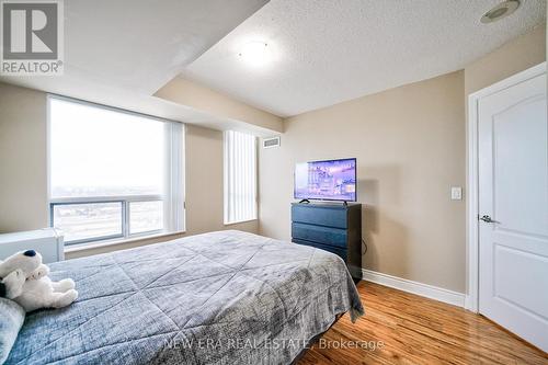 3105 - 60 Brian Harrison Way, Toronto, ON - Indoor Photo Showing Bedroom