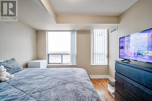 3105 - 60 Brian Harrison Way, Toronto, ON - Indoor Photo Showing Bedroom