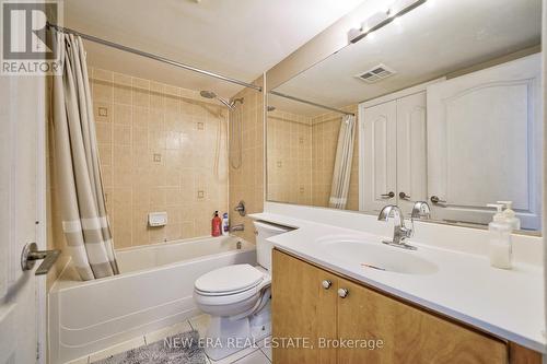 3105 - 60 Brian Harrison Way, Toronto, ON - Indoor Photo Showing Bathroom