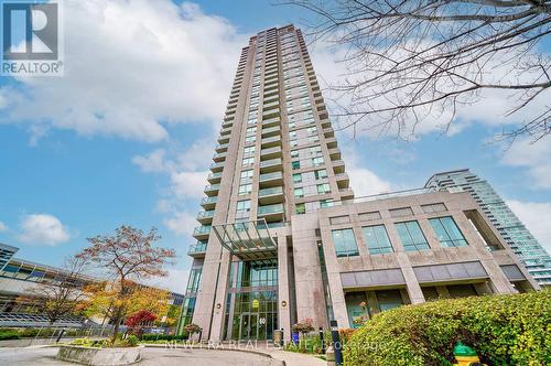 3105 - 60 Brian Harrison Way, Toronto, ON - Outdoor With Facade