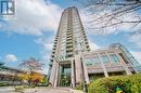 3105 - 60 Brian Harrison Way, Toronto, ON  - Outdoor With Facade 