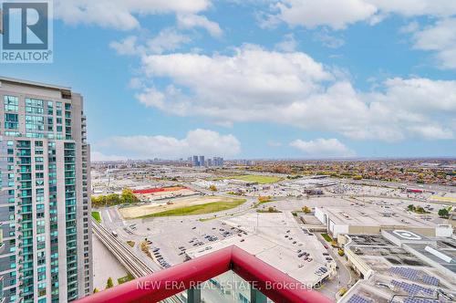 3105 - 60 Brian Harrison Way, Toronto, ON - Outdoor With View