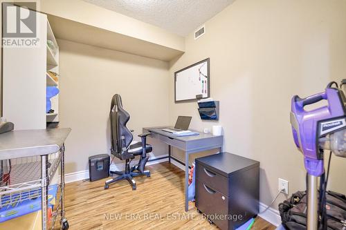 3105 - 60 Brian Harrison Way, Toronto, ON - Indoor Photo Showing Office