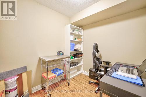 3105 - 60 Brian Harrison Way, Toronto, ON - Indoor Photo Showing Office