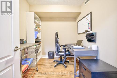 3105 - 60 Brian Harrison Way, Toronto, ON - Indoor Photo Showing Office