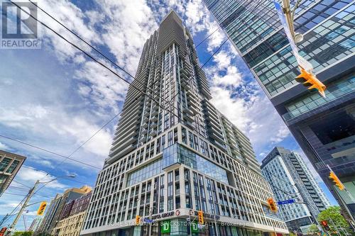 629 - 251 Jarvis Street, Toronto, ON - Outdoor With Facade