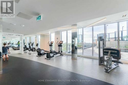 629 - 251 Jarvis Street, Toronto, ON - Indoor Photo Showing Gym Room