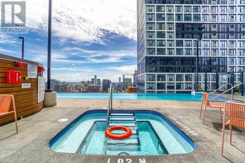 629 - 251 Jarvis Street, Toronto, ON - Outdoor With In Ground Pool