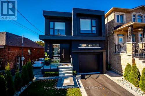 70 Chamberlain Avenue, Toronto, ON - Outdoor With Facade