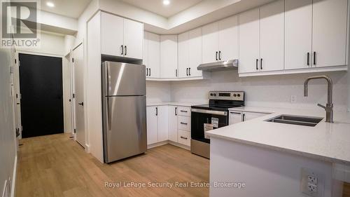 70 Chamberlain Avenue, Toronto, ON - Indoor Photo Showing Kitchen With Double Sink