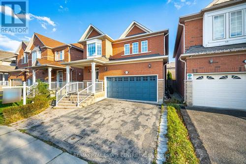 1016 Mccuaig Drive, Milton, ON - Outdoor With Facade