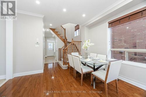 1016 Mccuaig Drive, Milton, ON - Indoor Photo Showing Dining Room