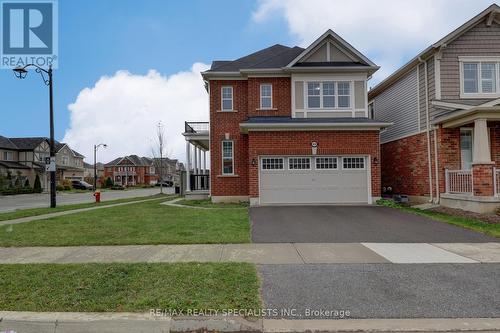 404 Clarkson Gate, Milton, ON - Outdoor With Facade