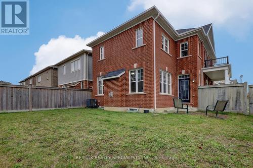 404 Clarkson Gate, Milton, ON - Outdoor With Exterior