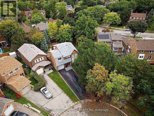 2431 Ploughshare Court, Mississauga, ON - Outdoor