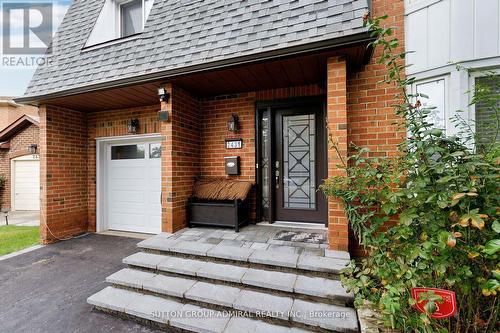 2431 Ploughshare Court, Mississauga, ON - Outdoor