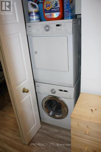 1104A - 3605 Kariya Drive, Mississauga, ON - Indoor Photo Showing Laundry Room