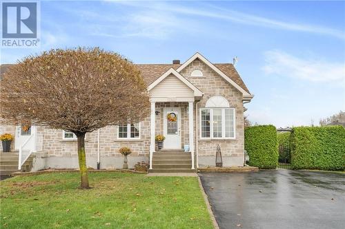 1740 Florence Street, Hawkesbury, ON - Outdoor With Facade