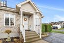 1740 Florence Street, Hawkesbury, ON  - Outdoor With Facade 