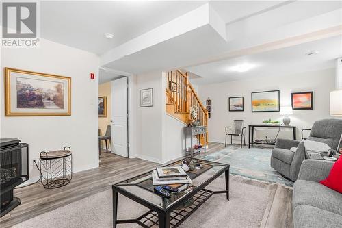 1740 Florence Street, Hawkesbury, ON - Indoor Photo Showing Living Room