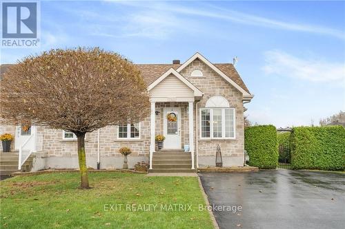 1740 Florence Street, Hawkesbury, ON - Outdoor With Facade