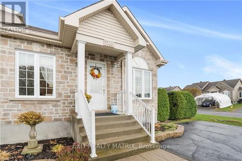 1740 Florence Street, Hawkesbury, ON - Outdoor With Facade