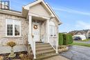 1740 Florence Street, Hawkesbury, ON  - Outdoor With Facade 