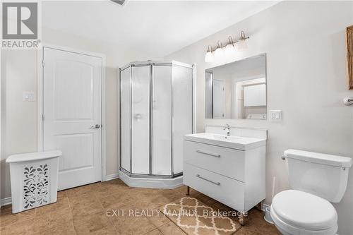 1740 Florence Street, Hawkesbury, ON - Indoor Photo Showing Bathroom