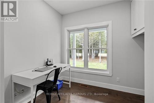 3399 Lakeshore Road, North Glengarry, ON - Indoor Photo Showing Office