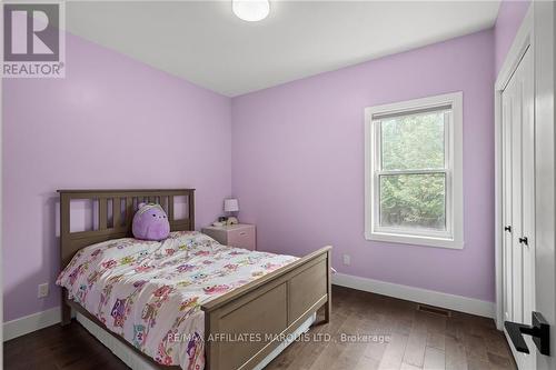 3399 Lakeshore Road, North Glengarry, ON - Indoor Photo Showing Bedroom