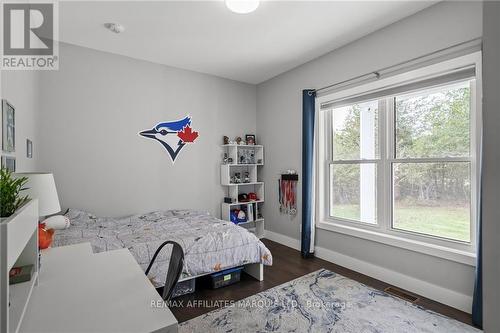 3399 Lakeshore Road, North Glengarry, ON - Indoor Photo Showing Bedroom