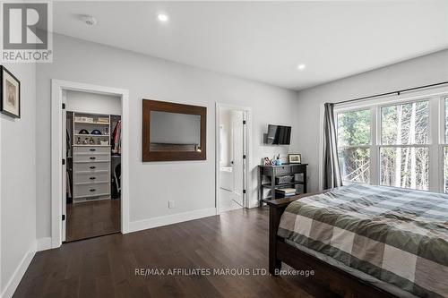 3399 Lakeshore Road, North Glengarry, ON - Indoor Photo Showing Bedroom