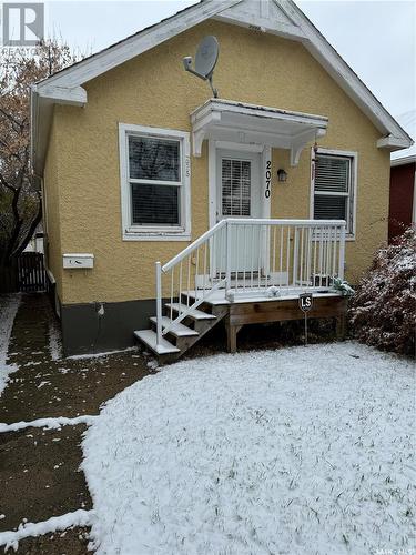 2070 King Street, Regina, SK - Outdoor