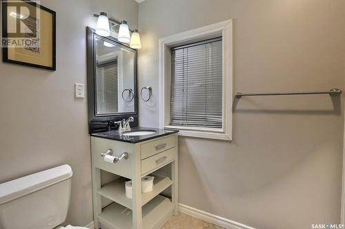 1437 Wascana Street, Regina, SK - Indoor Photo Showing Bathroom