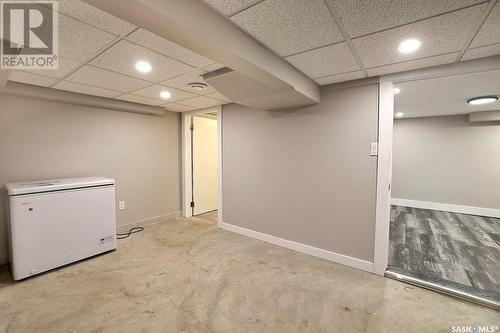 1437 Wascana Street, Regina, SK - Indoor Photo Showing Basement