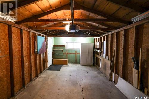 1437 Wascana Street, Regina, SK - Indoor Photo Showing Basement