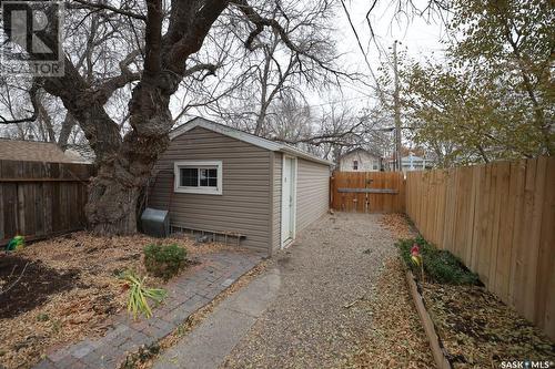 1437 Wascana Street, Regina, SK - Outdoor