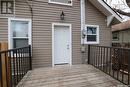 1437 Wascana Street, Regina, SK  - Outdoor With Exterior 