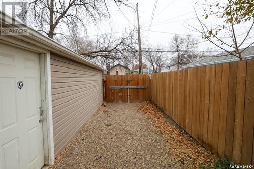 1437 Wascana Street, Regina, SK - Outdoor