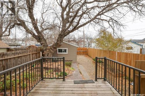 1437 Wascana Street, Regina, SK - Outdoor