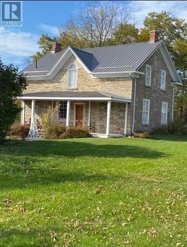 69 12Th Concession Road, South Frontenac (Frontenac South), ON - Outdoor With Deck Patio Veranda