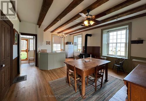 69 12Th Concession Road, South Frontenac (Frontenac South), ON - Indoor Photo Showing Dining Room