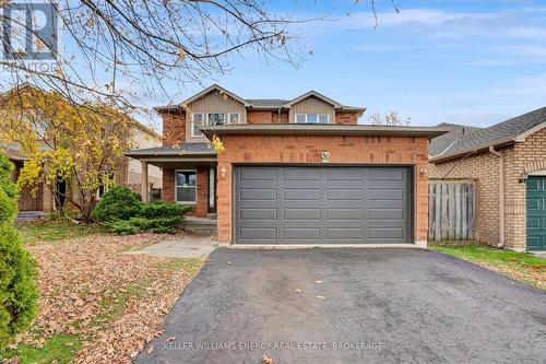 35 Goodwin Avenue, Clarington (Bowmanville), ON - Outdoor With Facade